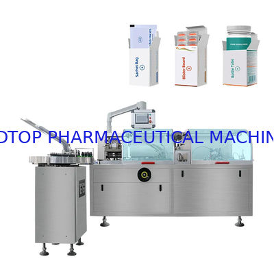 İyi fiyat Endüstriyel Elektrikli Otomatik Kartonlama Makinesi 0.6Mpa L 50 - 200mm çevrimiçi