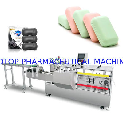 İyi fiyat 20 - 100mm Ambalaj için 2.2KW Otomatik Kartonlama Makinesi çevrimiçi