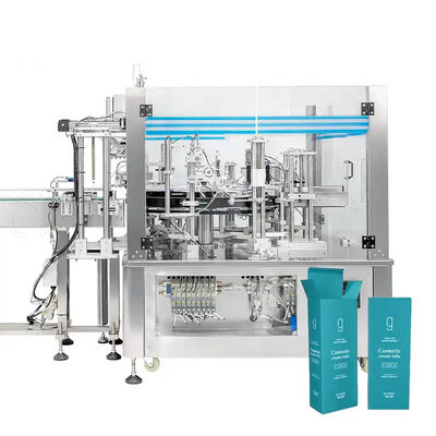 İyi fiyat 1450KG Dokunmatik Ekran Paketleme Boyutu H15-60mm ile Otomatik Kartonlama Ekipmanı çevrimiçi