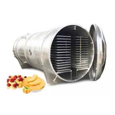 İyi fiyat Farmasötik endüstrisi için özel 5 vakumlu dondurucu çevrimiçi