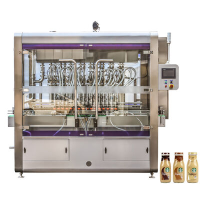 İyi fiyat Basınç Rotary sıvı doldurma makinesi 650 Kg Ağırlık 0.6MPa Hava işlevi 50-5000ml aralığı için çevrimiçi