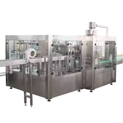 İyi fiyat 0.2-2.5L konteynerler için 8-14 nozelli döner sıvı şişe doldurma makinesi çevrimiçi