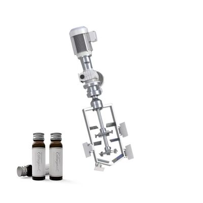 İyi fiyat Yüksek Kesme Mekanik Karıştırıcı Sistemleri Emülsifikasyon Dağıtımı ve İnce Parçacık İşleme çevrimiçi