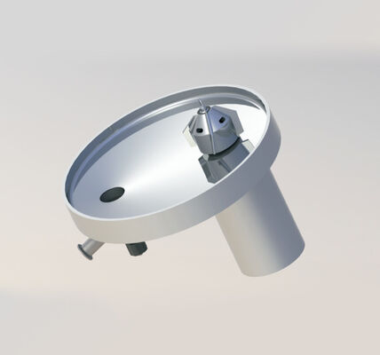 İyi fiyat Sanitar Alt Magnetik Karıştırıcı Gıda Farmakoloji Kimyasal 316L Paslanmaz FDA GMP Temassız Sıfırlama Düşük Bakım çevrimiçi