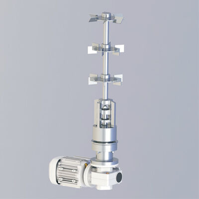 İyi fiyat Sağlık Magnetik Karıştırıcı Alt Tasarımı Gıda Farma Biotech 316L SS FDA GMP Sıfır Giyim Korozyona Dirençli çevrimiçi