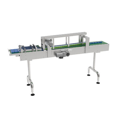 İyi fiyat Hassas Malzeme İşleme için Pnömatik Sıkıştırma ve Girişim Önleyici Sensörlere Sahip Verimli Çok Şeritli Ayırıcı Sistemi çevrimiçi