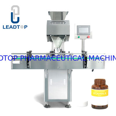 İyi fiyat 5-25mm Tablet Boyutlu Tablet Sayma Makinesi Yüksek Sayma Doğruluğu ve Etkinliği çevrimiçi