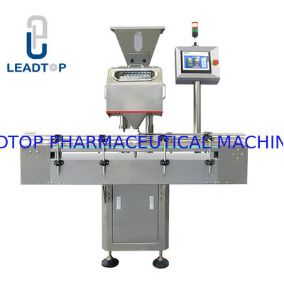 İyi fiyat Yüksek Kapasite ve Sayım Doğruluğu ≥99.5% Otomatik Tablet Sayma Makinesi 15 Kapasiteye Kadar çevrimiçi