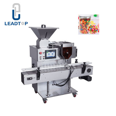 İyi fiyat 2-9999 Pcs/ şişe Doldurma aralığı Farmasötik endüstrisi için 15 kapasiteye kadar otomatik tablet kapsül sayma makinesi çevrimiçi