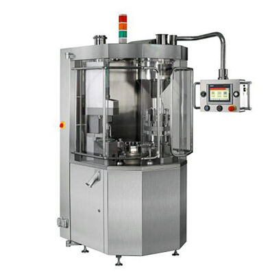 İyi fiyat Yüksek Hızlı İlaç Makineleri Otomatik Kapsül Makinesi Düşük Gürültü çevrimiçi