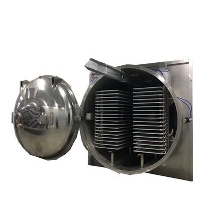 İyi fiyat Endüstriyel Dondurucu, parti başına 15 kg kapasiteli dokunmatik ekran kontrolü ve buhar ısıtma sistemi çevrimiçi