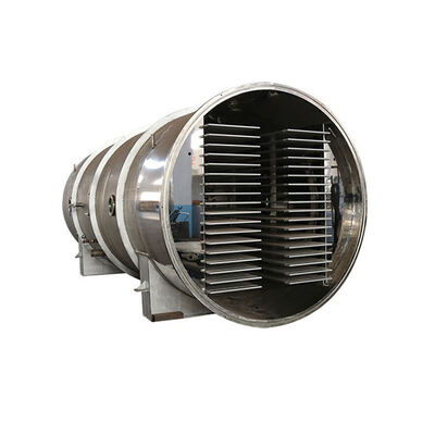 İyi fiyat 70 mm Raf Aralığı ve Dokunmatik Ekranlı, 15 kg/parti Kapasiteli, Stabil ve Dayanıklı Endüstriyel Sınıf Vakumlu Dondurarak Kurutma Makinesi çevrimiçi