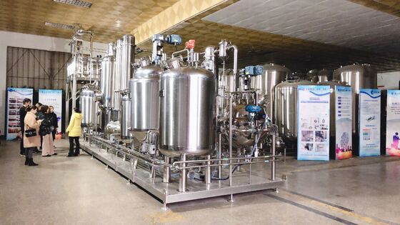 İyi fiyat Enerji Verimli Vakum Çok Fonksiyonlu Ekstraksiyon Tankı Uzun Ömürlü Tasarruf çevrimiçi