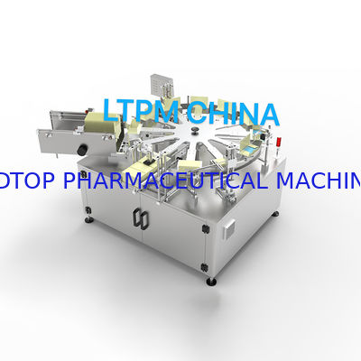 İyi fiyat Döner Blister Kartonlama Makinesi çevrimiçi