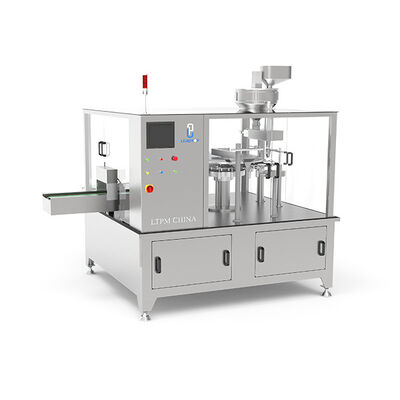 Kalite CE Dikey Big Bag 1kg 2kg 3kg Gübre Paketleme Makinası Fabrika