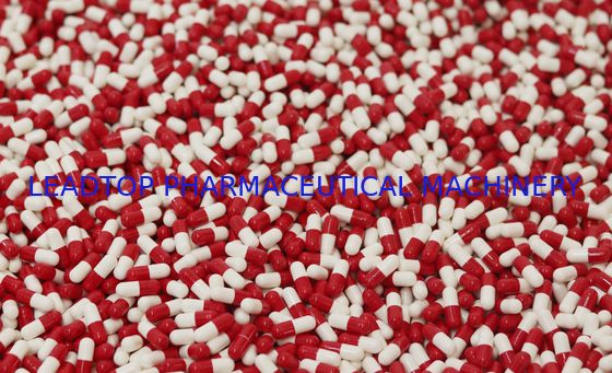 İyi fiyat Otları Doldurmak İçin FDA Helal Sert Jelatin 0# Boş Kapsüller çevrimiçi