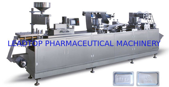 İyi fiyat PLC Kontrol Sistemli Otomatik Çok İşlevli Blister Paketleme Makinesi çevrimiçi