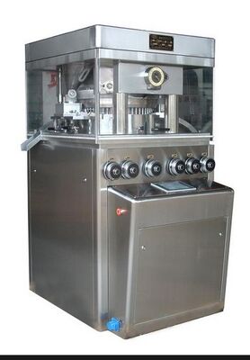 İyi fiyat Yüksek Hızlı Döner Tablet Pres Makinası Tablet Sıkıştırma Ekipmanları ZP-37D çevrimiçi