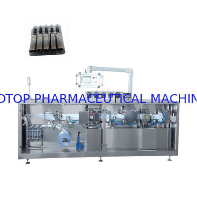 İyi fiyat Pestisit Sıvı Ampul Şekillendirme Dolum Kapama Makinesi çevrimiçi