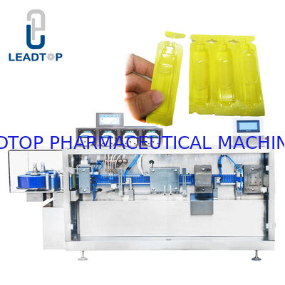 İyi fiyat Antiseptik Sıvı Deterjan PET Şişe Dolum Makinesi çevrimiçi