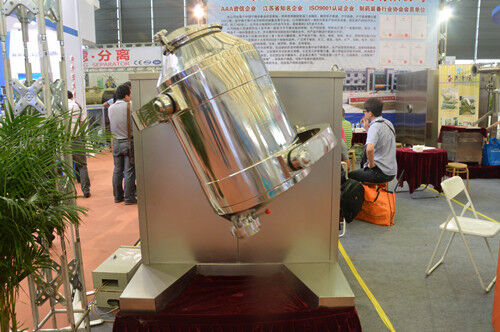 İyi fiyat İletim Sistemli Çok Yönlü Hareketli Toz Karıştırma Makinesi çevrimiçi