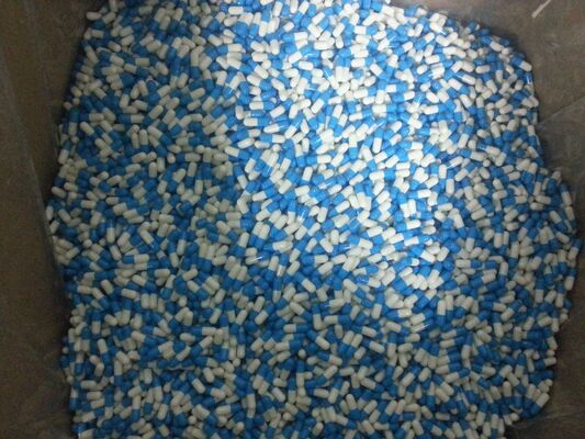 İyi fiyat Eczacılık için EHG Boyut 2 Boş Jel Kapsül Jelatin Kapsül çevrimiçi