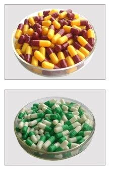 İyi fiyat Farmasötik Sınıf Boyut 3 Sığır Kemik Jelatininden Boş Jel Kapsüller çevrimiçi