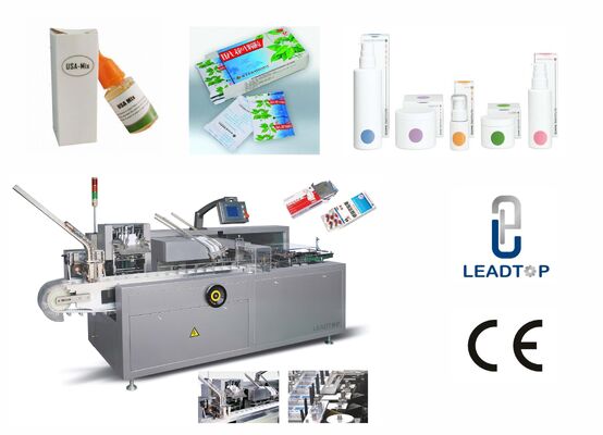 İyi fiyat Alu PVC Blister Plaka Paketleme Otomatik Kartonlama Makinesi Siemens Kontrol Sistemi çevrimiçi