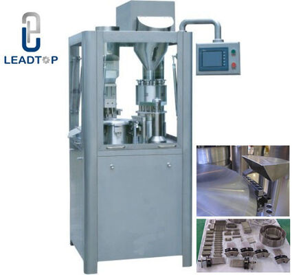 İyi fiyat Laboratuvar Ölçeği için Mini Otomatik İlaç Kapsül Dolum Makinesi boyutu 1 çevrimiçi