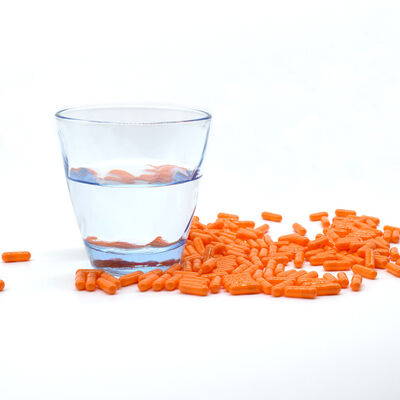 İyi fiyat Kilo Kaybı Vitamin C Yumuşak Jel Kapsüller Boş Sert Jelatin Kapsüller çevrimiçi