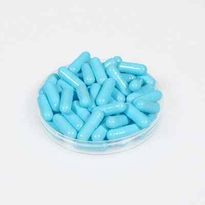 İyi fiyat Konik Kenarlı Tıbbi Sert Boş Jel Sığır Kemik Jelatin Kapsül çevrimiçi