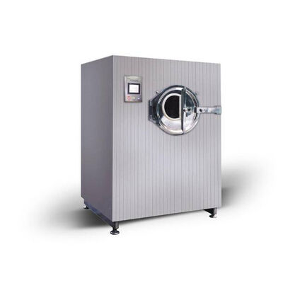 İyi fiyat Entegre Ss304 Şeker Kaplama Ekipmanları Programlanabilir PLC Kontrolü çevrimiçi