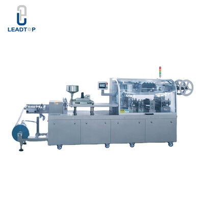 İyi fiyat Mikro Bilgisayarlı ODM 45 Kesme / Min Kapsül Blister Paketleme Makinesi çevrimiçi
