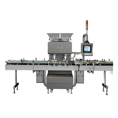 İyi fiyat SS316 Çok Kanallı Elektronik Tablet Sayma Makinesi 200000pcs/H çevrimiçi