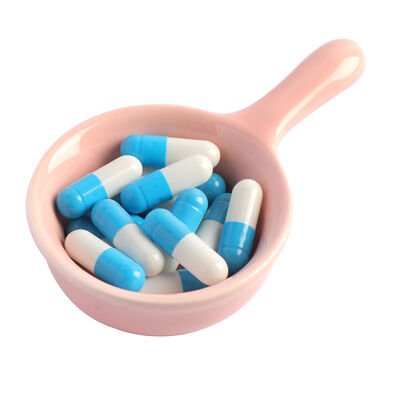 İyi fiyat Gıda Ambalajı HPMC Vegan Boş Jel Kapsüller Koruyucu İçermez çevrimiçi