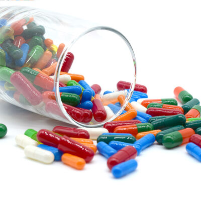 İyi fiyat Cilt İçin Kilo Kaybı Vitamin C Yumuşak Jel Jelatin Kapsüller çevrimiçi