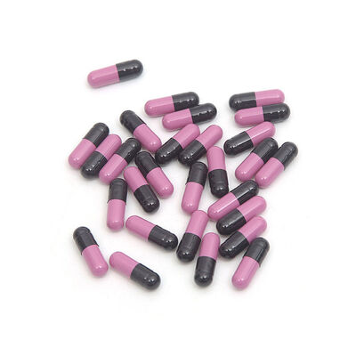 İyi fiyat GMP Jelatin Boş Vejetaryen Kapsüller Farmasötik Sınıf çevrimiçi