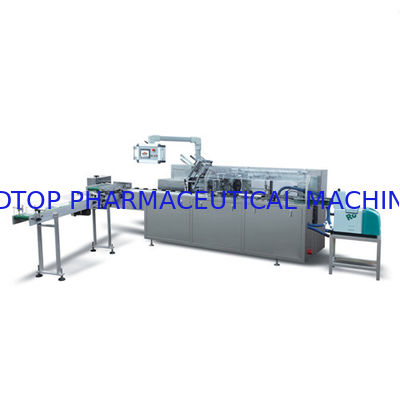 İyi fiyat 30 Karton/Dk Kağıt Mendil Otomatik Kartonlama Makinesi PLC Kontrolü çevrimiçi