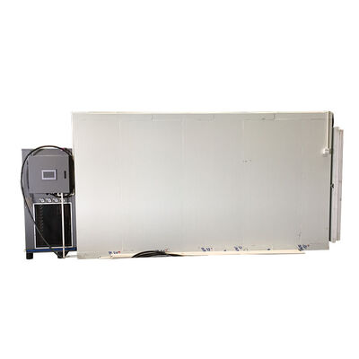 İyi fiyat Sıcak Hava Isı Pompası Sirkülasyon Tepsisi Kurutucular Susuzlaştırma Kenevir Kurutulmuş Yapraklar Çiçekler çevrimiçi