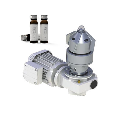 İyi fiyat Sıhhi 3a Manyetik Karıştırıcı Karıştırıcı Paslanmaz Çelik Alt Karıştırıcı çevrimiçi